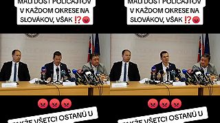 Slovensko obdarené M