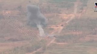 Ospevovaný britský tank Challenger 2 neodolal ruskej protitankovej strele