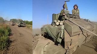 Holandský YPR-765 bude odteraz slúžiť v ruskej armáde