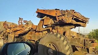 BM-21 Grad po najnovšej modernizácii
