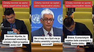 Koho záujmom slúži pokrytecká OSN?
