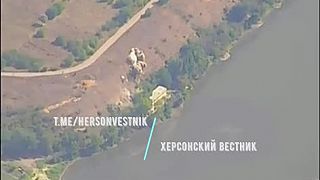 Ukrajinský pokus o výsadok na Kryme zlyhal Rusi potopili štyri výsadkové člny