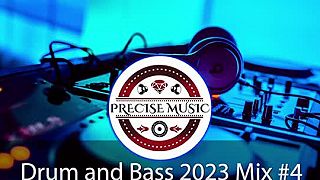 Drum and Bass 2023 Mix #4