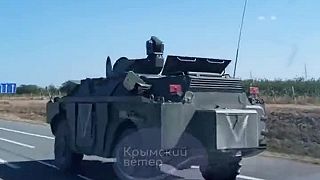 BRDM 2 z roku 1962 z múzea rovno na front