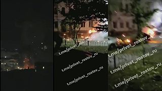 Vlastná medicína Rusov v Rostove na Done