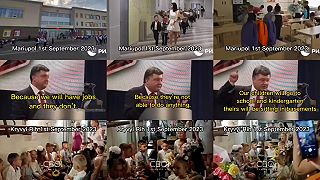 Pamätáte si ešte Porošenkové slová z roku 2014?