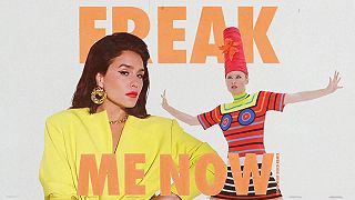 Jessie Ware, Róisín Murphy - Freak Me Now
