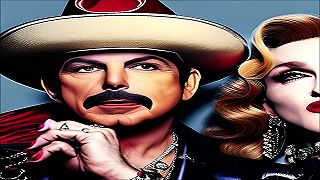 Madonna - Frozen (Yura Copper remix) (Freddie Mercury AI voice)