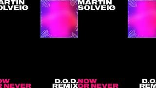 Now Or Never (D.O.D Remix)