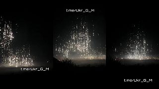 Zápalná munícia 9M22S v akcii pri Artemovsku
