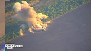 5 zničených systémov PVO okupantov 9K37 Buk