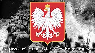 Bij bolszewika! (Polská príjemna pieseň)