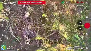 Ruskí operátori dronov brutálne likvidujú ukrajinských vojakov pri Kurdjumivke