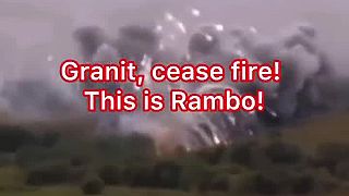 2 hodiny friendly fire okupantov