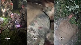 Ukrajinská sabotážna skupina v Brjanskej oblasti nedopadla dobre. Rusi im... 18+