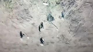 Ruský kamikadze dron Lancet nekompromisne zničil americkú húfnicu M777