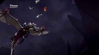 Ninjago,S02E13