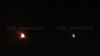 Sevastopol pod útokom Ukrowermachtu 

Krym, Sevastopoľ



