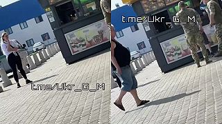 Škrtiči na love...
