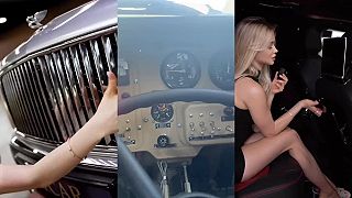 Bentley vs BTR-82