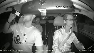 Ukro taxikári v poľsku to nemajú ľahké