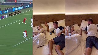 To bude na červenú kartu