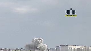 Okupanti stratili ďalšiu bombu, ktorá zasiahla civilistov