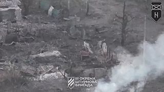 Mrazivé zábery ako Rusi popravujú vlastných, ktorá sa rozhodli vzdať