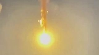 Dnes ráno došlo k ďalšiemu neúspešnému odpáleniu rakety S-300 SAM AFU