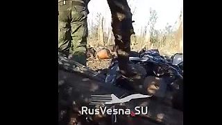 Masaker pri Berchovke: Ukrajinská propaganda vs realita (18+ JATKA)