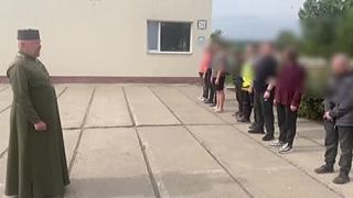 
Medzitým sa v Odeskej oblasti 18 mužov pokúsilo utiecť zo slobodnej Ukrajiny