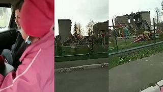 Máša a ruský mir