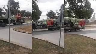 Mínus Ka-52 Aligátor #04