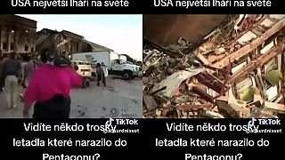 Tik Tok aj jeho tajomstvá,, Pentagon