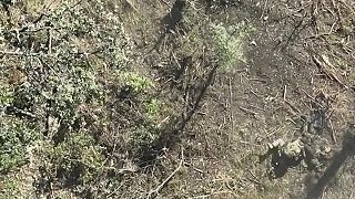 Okupanti nevedeli ktorým smerom skôr
