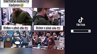 Tik Tok a jeho satira