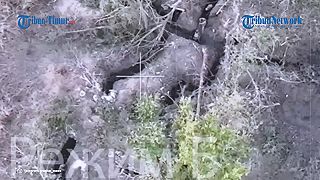 Ruský vojak zahnal 12 ukrajinských vojakov