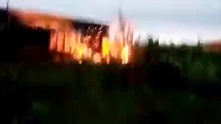 Ruskí partizáni v Leningradskej oblasti