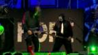 SLIPKNOT - snuff live