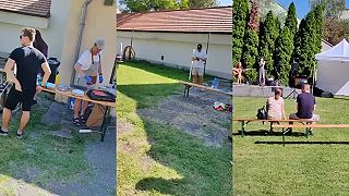 Predvolebný míting strany Progresívne Slovensko! Neuveriteľná účasť!