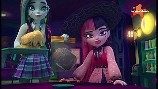 Monster High,S01E12