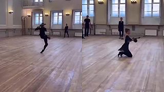 Evolúcia ruského baletu