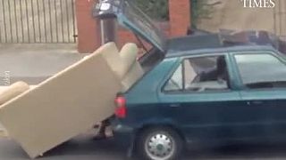 Slovenskí cigáni v Shefielde
