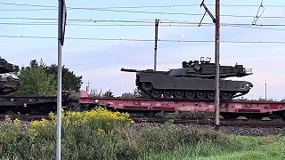 M1 Abrams už čoskoro na bojisku