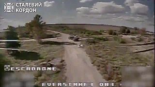Celkom zaujímavá akcia dronmi