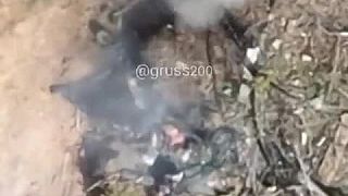 Takto vyzerá presný zásah z dronu