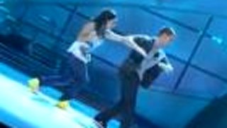 J - eanine & P - hillip * H - ip H - op #1 - choreografia