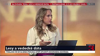 Informatizácia lesného hospodárstva. Zdravý les.