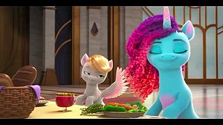 My little pony,Ukaž se S05E01