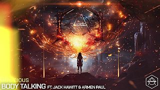 DJ Licious ft. Jack Hawitt & Armen Paul - Body Talking